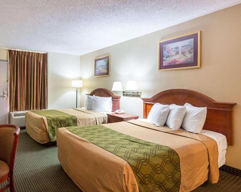 Econo Lodge Near Quantico Marine Base Дъмфрис Екстериор снимка