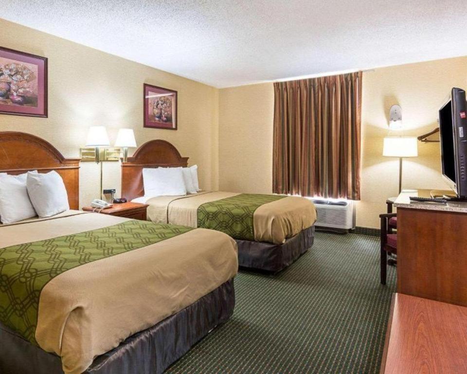 Econo Lodge Near Quantico Marine Base Дъмфрис Екстериор снимка